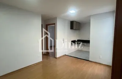 Apartamento para venda com 41 metros quadrados com 2 quartos em jardim alexandrina - anápolis - go