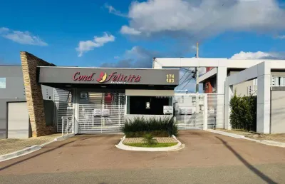 Terreno - condomínio felicitá - bairro nações em fazenda rio grande pr