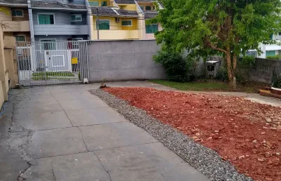 Terreno zr3 plano, seco, ótima localização, campina do siqueira, 387m2.