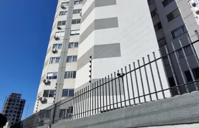 Apartamento 3 quartos c/ suíte, 2 vagas, reformado, mobiliado, 9o andar