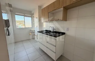 Apartamento com 2 quartos para alugar na Rua dos Flox, Portais (Polvilho), Cajamar