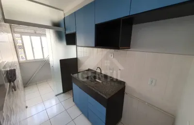 Apartamento com 2 quartos à venda na Rua das Prímulas, Portais (Polvilho), Cajamar