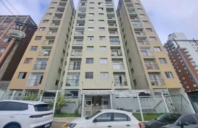 Apartamento para venda em curitiba, portão, 2 dormitórios, 1 banheiro, 1 vaga