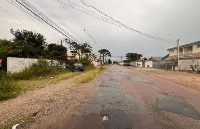 Terreno para venda em curitiba, boqueirão, 2 dormitórios, 1 banheiro, 2 vagas