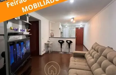 Apartamento para venda em curitiba, novo mundo, 3 dormitórios, 1 banheiro, 1 vaga
