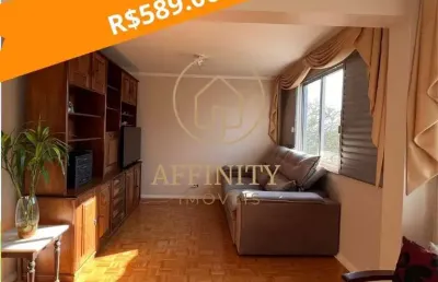 Apartamento para venda em curitiba, água verde, 2 dormitórios, 2 banheiros, 1 vaga