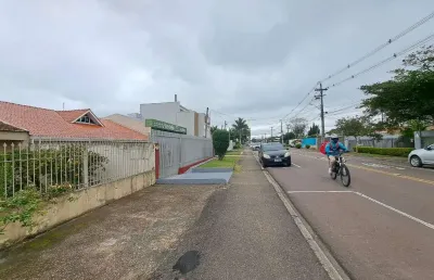 Terreno para venda em curitiba, novo mundo, 3 dormitórios, 1 banheiro, 1 vaga