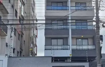 Apartamento para venda em são josé dos pinhais, carioca, 3 dormitórios, 1 suíte, 2 banheiros, 2 vagas