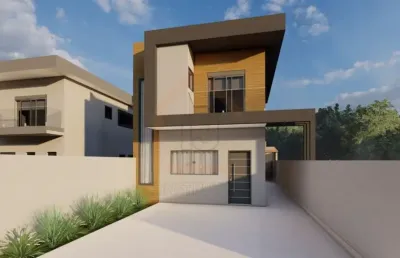Casa com 3 quartos à venda na Rua Engenheiro Sérgio Shigueru Harada, São Luiz (Polvilho), Cajamar