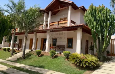 Chácara / sítio com 4 quartos à venda no Ponunduva, Cajamar 