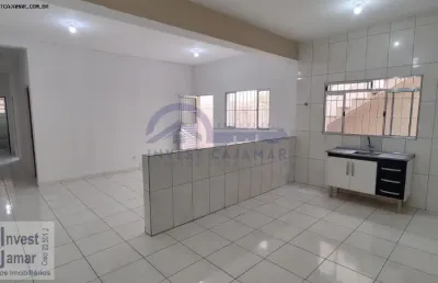 Casa com 2 quartos para alugar na Rua Vitória Régia, 177, Colina Maria Luíza (Jordanésia), Cajamar