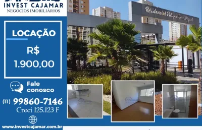 Apartamento com 2 quartos à venda na Rua dos Flox, 400, Portais (Polvilho), Cajamar