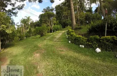 Chácara / sítio com 3 quartos à venda em Caucaia do Alto, Cotia 