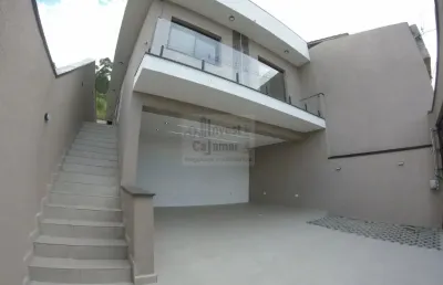 Casa em condomínio fechado com 3 quartos à venda na Rua Afonso Caramigo, Centro, Cajamar