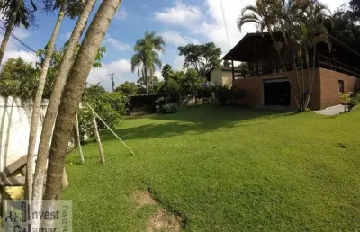 Chácara / sítio com 3 quartos à venda no Ponunduva, Cajamar 