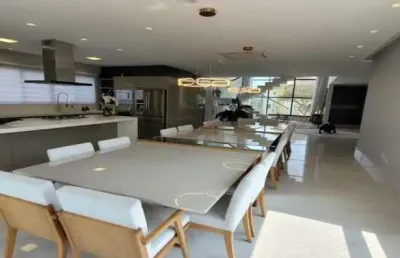 Casa com 4 quartos à venda na Condomínio Swiss Park, Parque Terra Nova II, São Bernardo do Campo