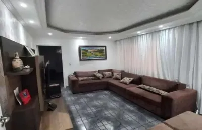 Casa com 2 quartos à venda na Vila Euro, Assunção, São Bernardo do Campo