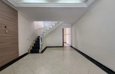 Casa com 3 quartos à venda na rua noel rosa, 30, rudge ramos, são bernardo do campo por r$ 530.000
