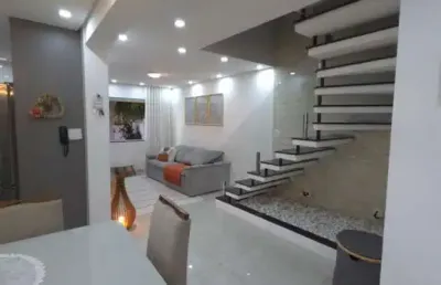 Casa com 3 quartos à venda na bairro santo ignacio, independência, são bernardo do campo, 143 m2 por r$ 760.000