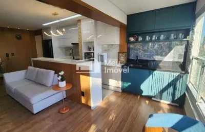 Aluguel apartamento 1 dormitorio edificio move residence bairro jardim aquarius - sao jose dos campos