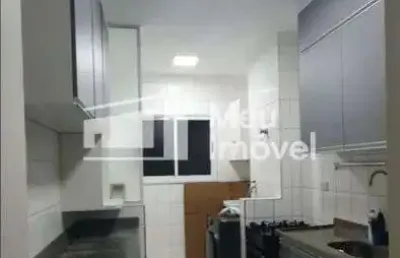 Aluguel apartamento 3 dormitorios sendo 1 suite semi mobiliado - bairro jardim satelite - zona sul - sao jose dos campos