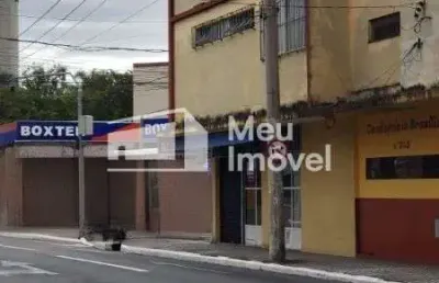 Aluguel ponto comercial 40m2 centro de sao jose dos campos