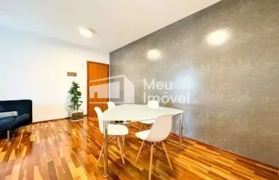 Aluguel apartamento 74 m2 - 2 dormitorios sendo 1 suite - edificio enseada - jardim aquarius - sao jose dos campos