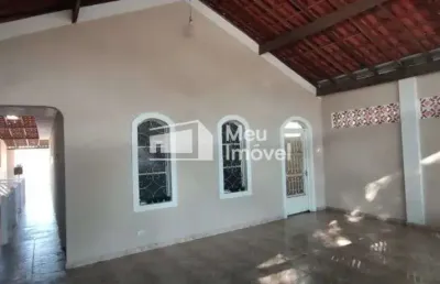 Casa com edicula 180 m2 - 3 dorms - bosque dos eucaliptos