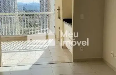 Apartamento 63 m2 - 2 dormitorios - sendo 1 suite - conddominio portal da vila - jardim aquarius - zona oeste - sao jose dos campos.