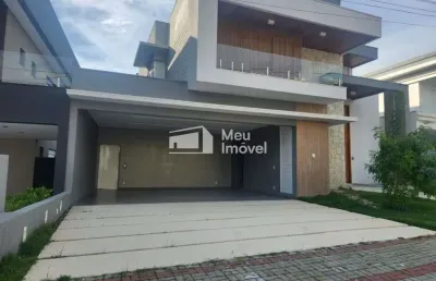 Aluguel casa sobrado 4 suites com varanda - alto padrao - condominio residencial jaguary – bairro urbanova - sao jose dos campos