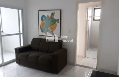 Aluguel apartamento 1 dormitorio com 50m2 - condominio blue tower - bairro vila ema - sao jose dos campos