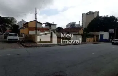 Terreno - 250 m2 - vila sanches - venda ou locacao - oportunidade