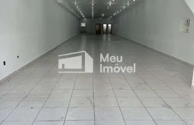Aluguel ponto comercial com 300m2 rua barao - centro de jacarei