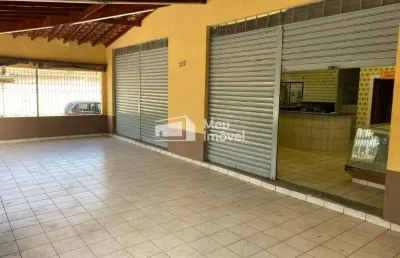 Aluguel ponto comercial com 200m2 - bairro jardim paulista - sao jose dos campos