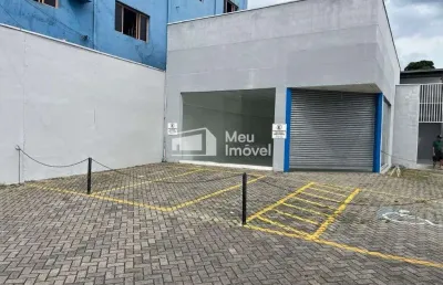 Aluguel ponto comercial de 300m2-vila industrial- sao jose dos campos.