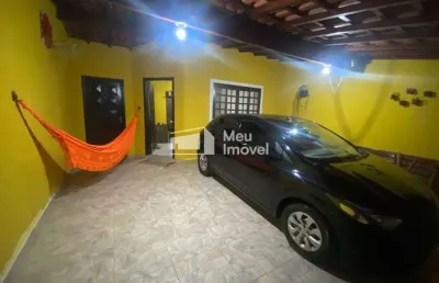 Aluguel casa terrea 3 dormitorios sendo 1 suite bairro bosque dos ipes - zona sul - sao jose dos campos