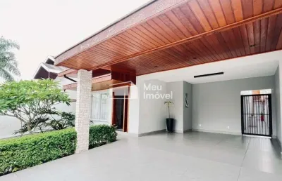 Aluguel casa terrea 5 dormitorios sendo 2 suites condominio portal da serra - bairro urbanova - sao jose dos campos