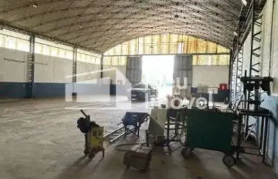 Aluguel e venda galpao com area total de 4.400m2 bairro pagador andrade - regiao proximo ambev - jacarei