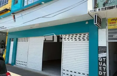 Aluguel ponto comercial 400m2 centro de sao jose dos campos