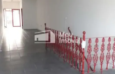 Aluguel ponto comercial 45m2 piso superior centro de jacarei