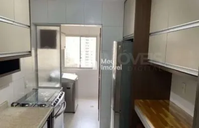 Aluguel apartamento 3 dormitorios sendo 1 suite bairro vila ela - condominio top vision - sao jose dos campos