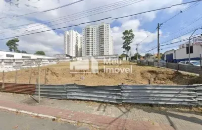 Venda e aluguel rua paraibuna terreno de esquina com 2.645,00m2 - vila sanchez - sao jose dos campos