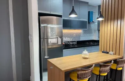 Apartamento com 3 quartos para alugar na Avenida Major Acácio Ferreira, 200, Centro, Jacareí