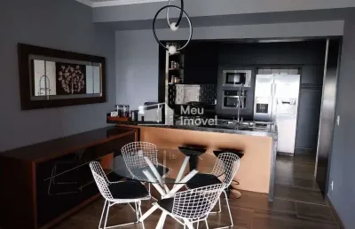 Apartamento com 2 quartos para alugar na rua francisco ricci, 101, vila ema, são josé dos campos, 114 m2 por r$ 5.900