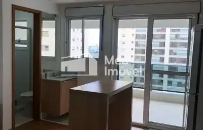 Aluguel apartamento 1 dormitorios edificio moriah - bairro jardim aquarius - sao jose dos campos