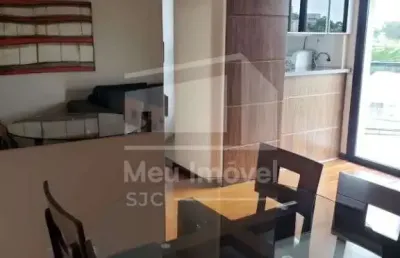 Aluguel e venda apartamento 1 dormitorio no edificio travel inn space valley – jardim sao dimas, sao jose dos campos
