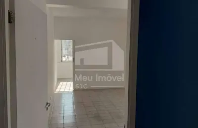 Aluguel de sala comercial - 34m2 - avenida adhemar de barros - bairro sao dimas - sao jose dos campos