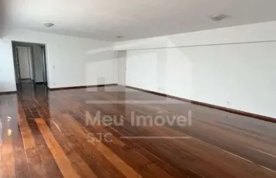 Aluguel apartamento 4 dormitorios centro de sao jose dos campos