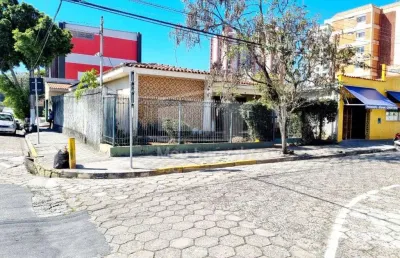 Casa comercial de esquina no centro de jacarei - excelente localizacao!