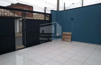 Aluguel e venda casa terrea 3 dormitorios sendo 1 suite  bairro villa branca